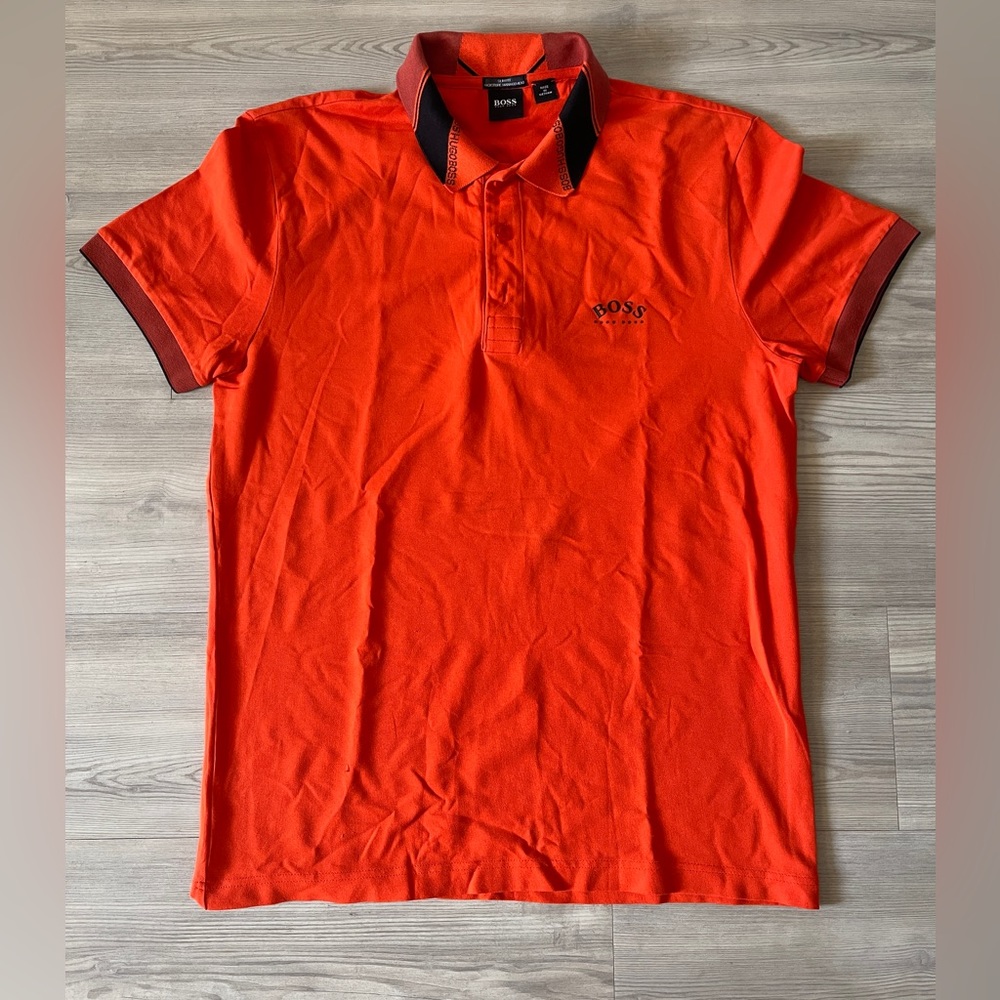 Boss by Hugo Boss Slim fit Polo Shirt